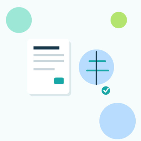 Flat technical illustration for WooCommerce VAT tax setup by country service