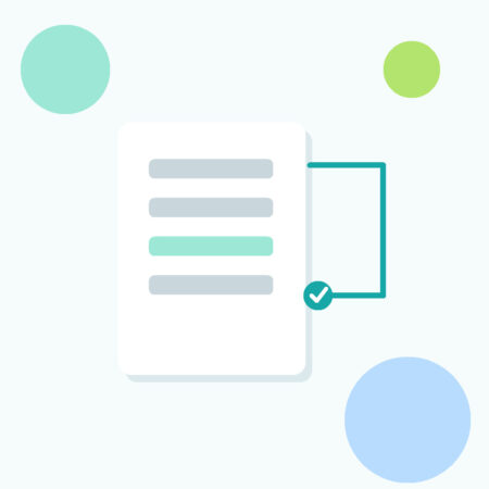 Flat technical illustration for WooCommerce checkout UX improvement service
